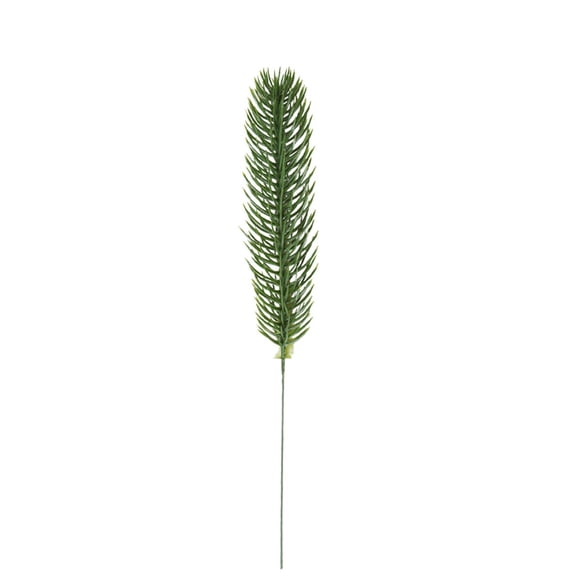 Fork Needle Wreath for Wedding Holiday Home Door Decor