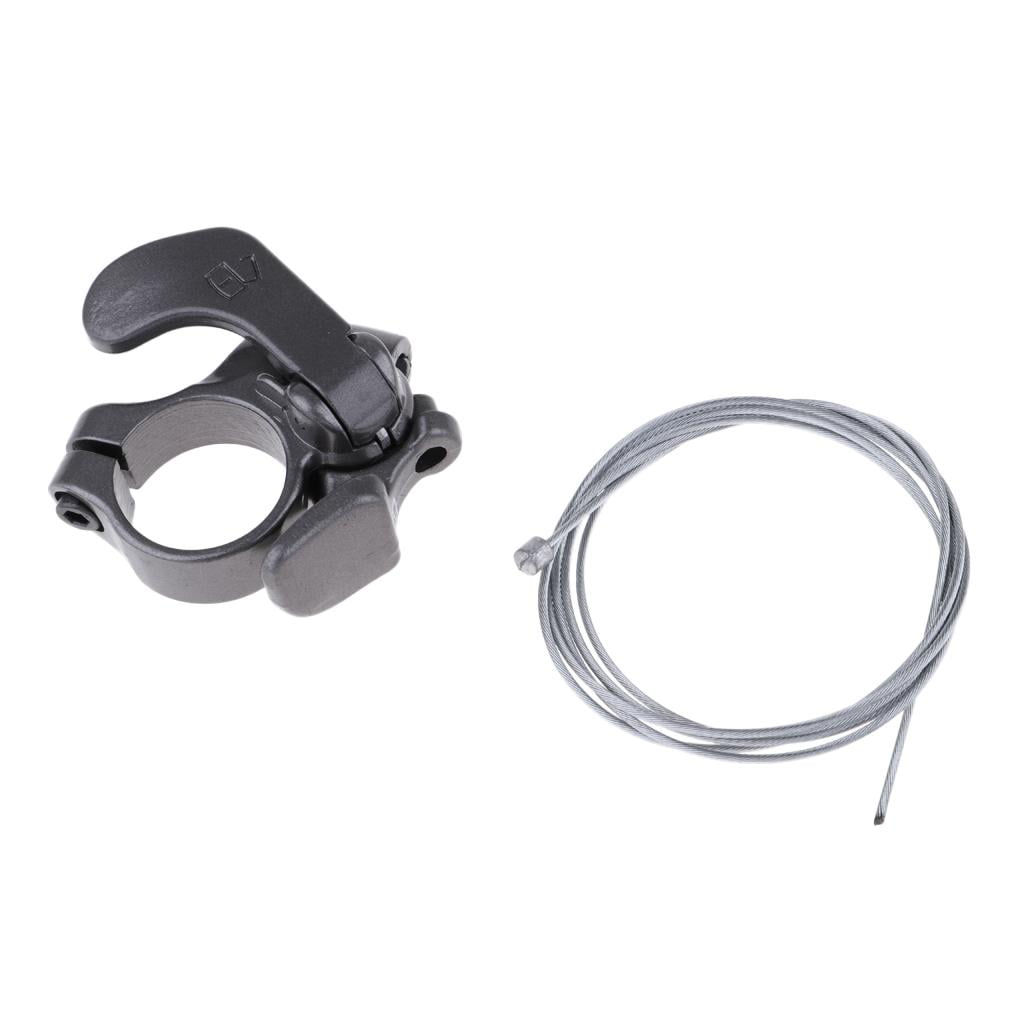 Fork Remote Lockout Lever For Mountain Bike Spare Parts Accessories