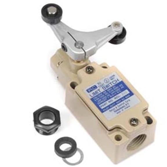 Fork Roller Lever Precision Oil Tight Limit Switch