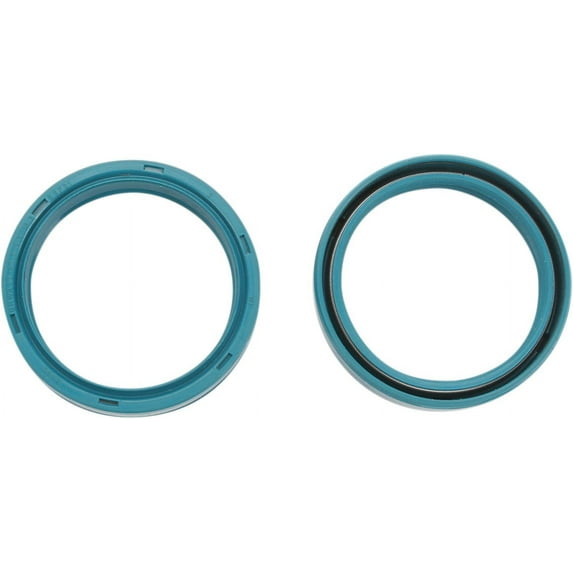 Fork Seals for White Power 43mm Fork Tubes 00-03 - 43mm x 52.7mm x 9.5/10.3mm