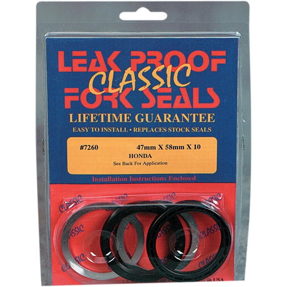 Fork Seals