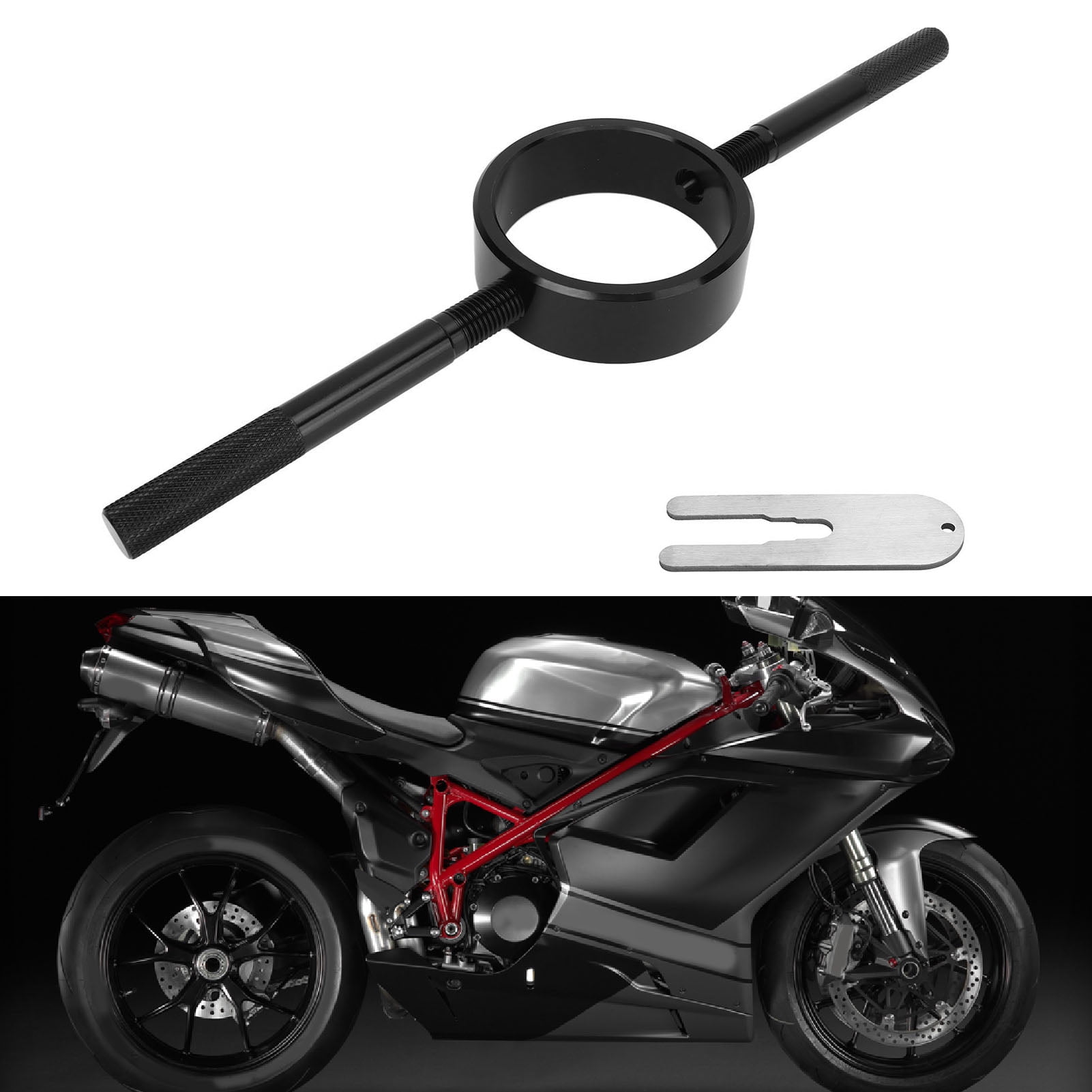 Fork Service Tool Kit, High Efficient Motorcycle Fork Spring Compressor