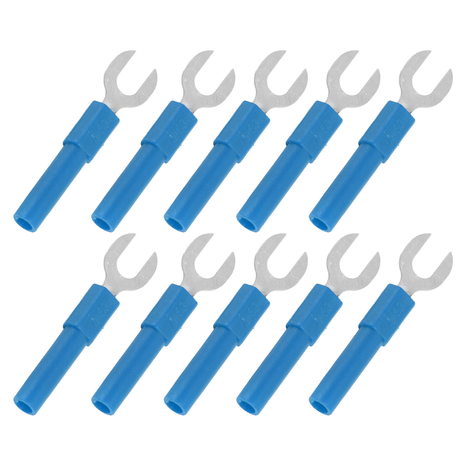 Fork Spade Wire Connectors§electrical Fork Spade Wire Connector§u Type