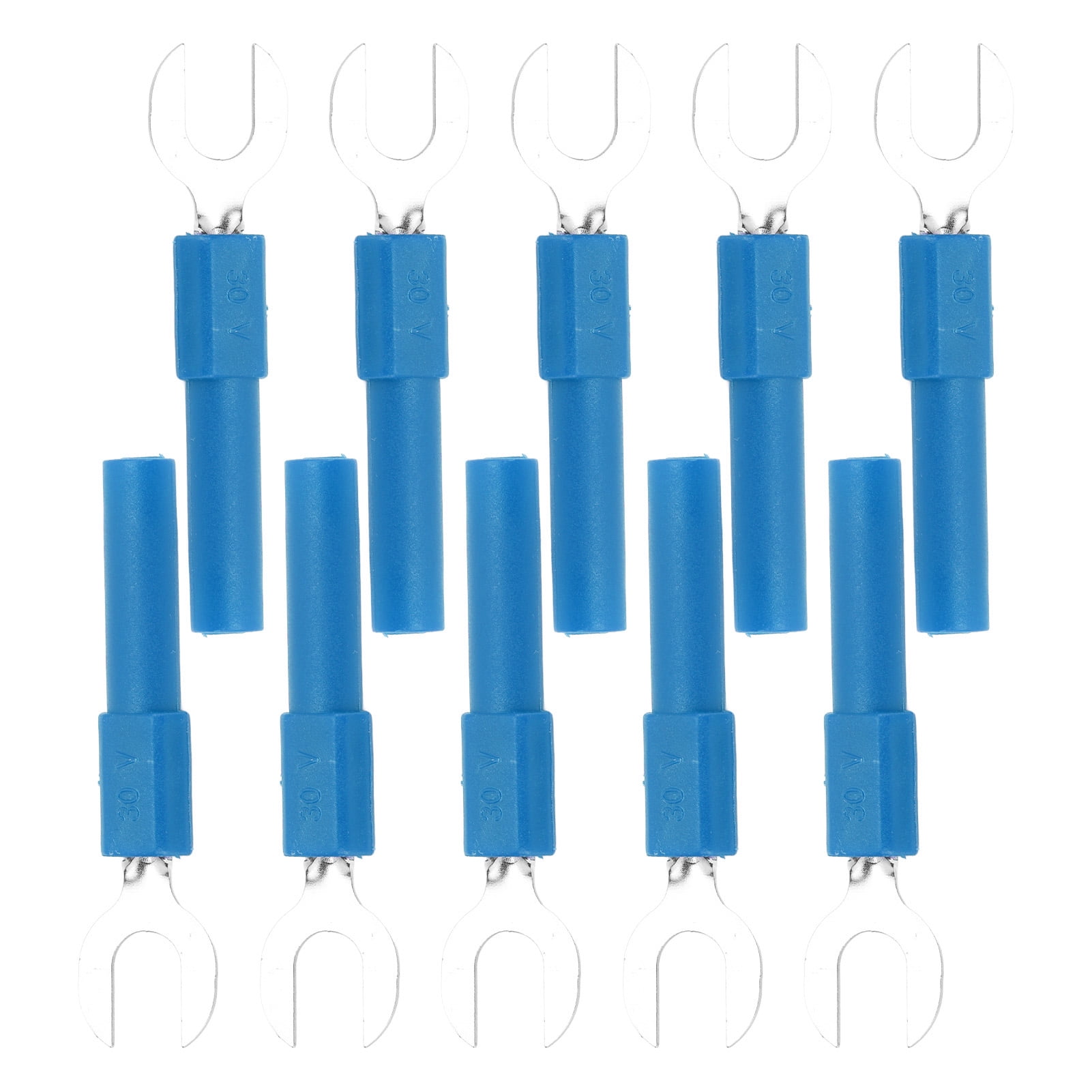Fork Spade Wire Connectors§electrical Fork Spade Wire Connector§u Type