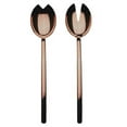 thumbnail image 1 of Fork & Spoon Due Bronzo Salad Servers, 1 of 1