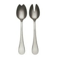 thumbnail image 1 of Fork & Spoon Vintage Champagne Salad Servers, 1 of 1