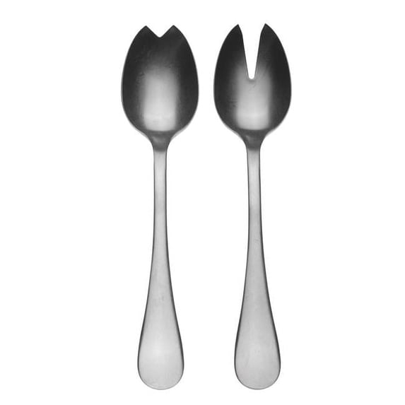 Fork & Spoon Vintage Salad Servers