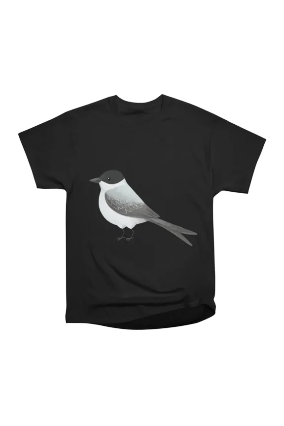 Fork Tailed Flycatcher T-Shirt Tee Gift For Him Merch For Her Apparel For Friend