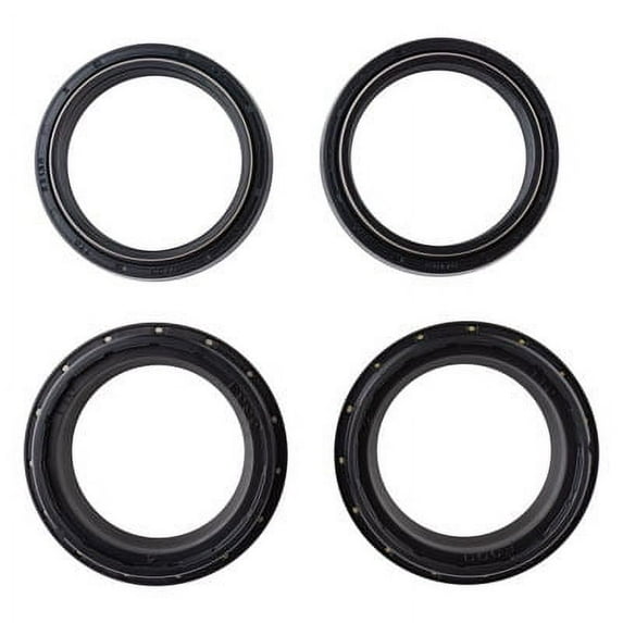 Fork and Dust Seal Kit for Honda Shadow 1100 Sabre VT1100C2 2000-2007