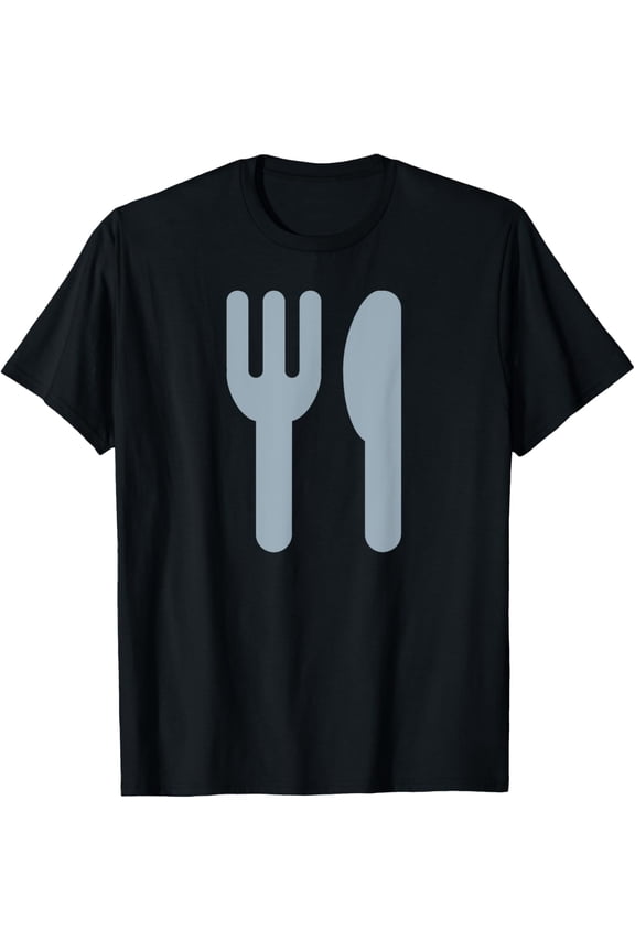 Fork and Knife T-Shirt