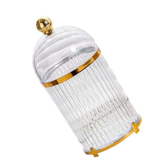 Fork and Spoon Holder for Home and Picnics Use Tableware Organizer Cup with Lid