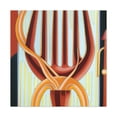 thumbnail image 1 of "Forked By Moonlight" - Canvas, 1 of 25