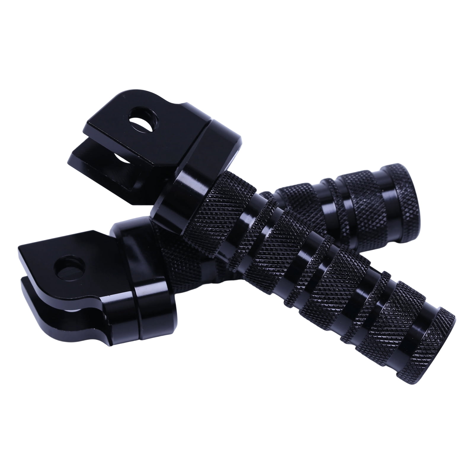 Forked Mounting End Motorcycle Foot Peg Assembly, Machined Aluminum ...