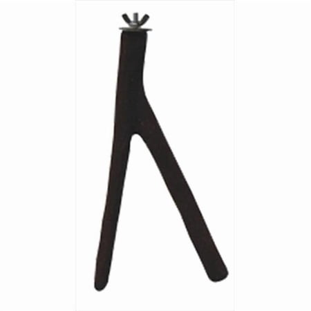 Forked Sand Covered Perch - Small, 0.75 X 8 In.
