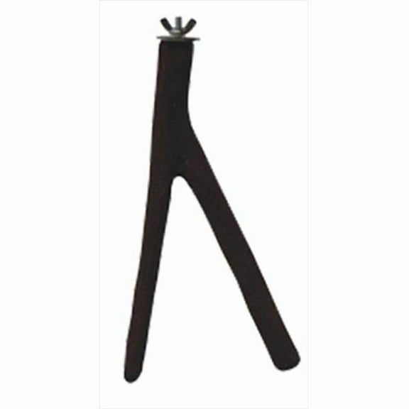 Forked Sand Covered Perch - Small, 0.75 X 8 In.