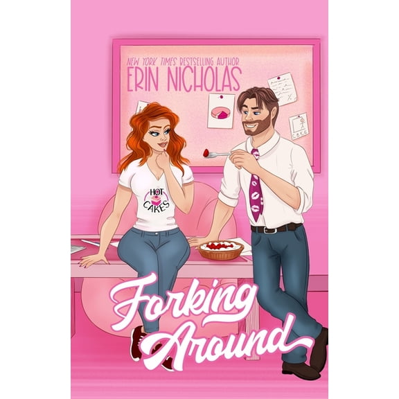 Hot Cakes Forking Around, Book 2, (Paperback)