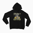 thumbnail image 1 of Forklift Certified Hoodie: Show off Your Skills in Style!, 1 of 4