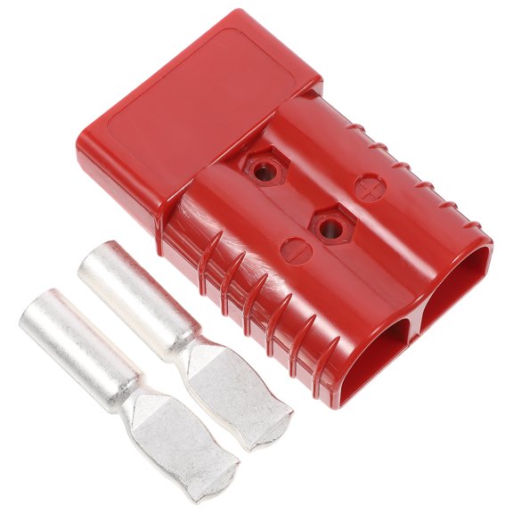 Tendycoco Premium 350A Plug Connector with Polycarbonate Housing and Copper Contacts for Reliable Power Connections 600V /DC