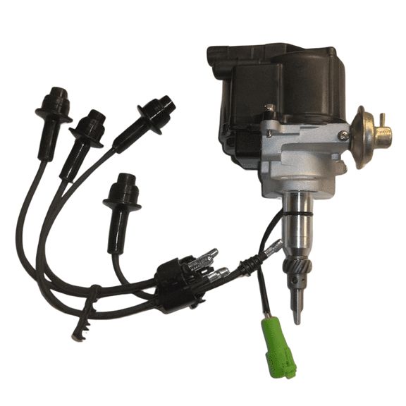 Forklift Distributor Fits 4Y Engine 5, 6, 7 Series with spark plug wires by FASWORX