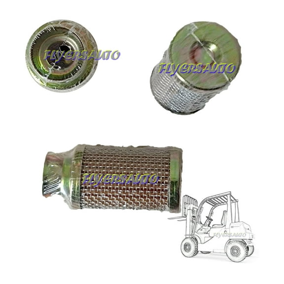Forklift Fuel Filter, LP Gas Propane, For nissan J02-Ni16919-w1602