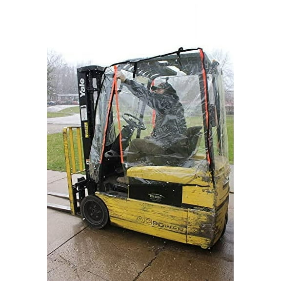 Forklift Full Cab Enclosure (Standard)