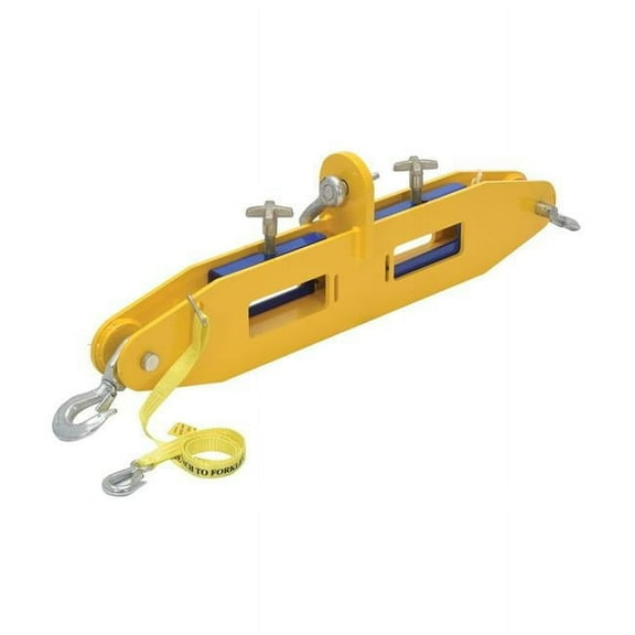 Forklift Lifting Beam, 10000 lbs