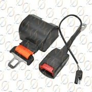 Forklift Seat Belt Retractable Orange N/C Universal Forklift Electric 60