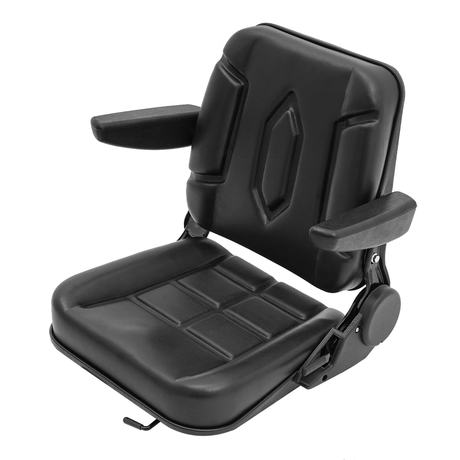 Forklift Seat, Tractor Seat, Forklift Seat with Armrest,Universal Seat