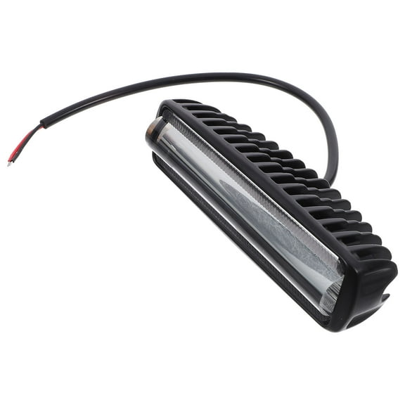 Forklift Signal Light Straight Bar Vehicle Lights Auto Lighting Assemblies Plastic Work LED Car Spotlight