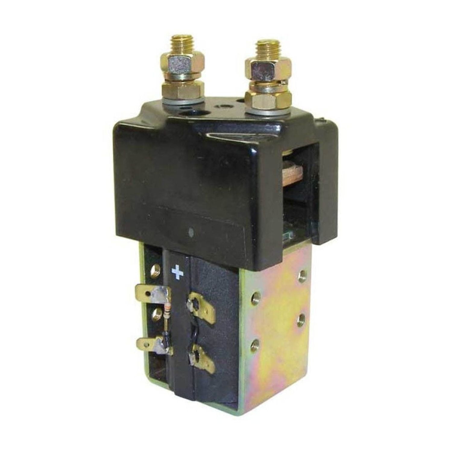 Forklift Supply - Aftermarket Genie Aerial Lift Contactor Lift Pump 24v ...