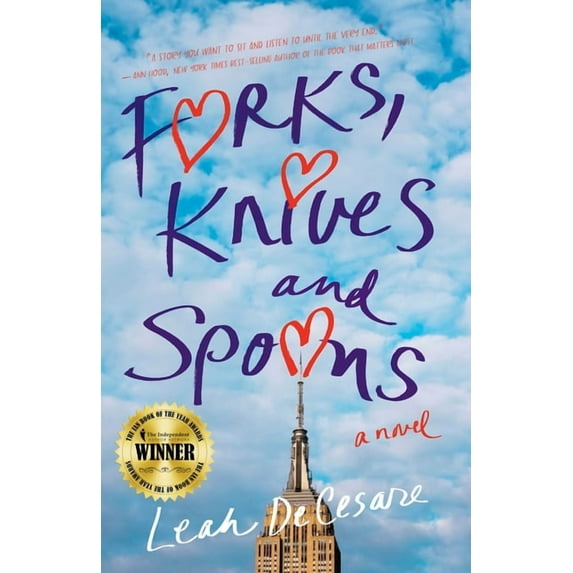 Forks, Knives, and Spoons, (Paperback)
