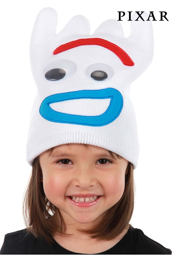 Forky Knit Hat