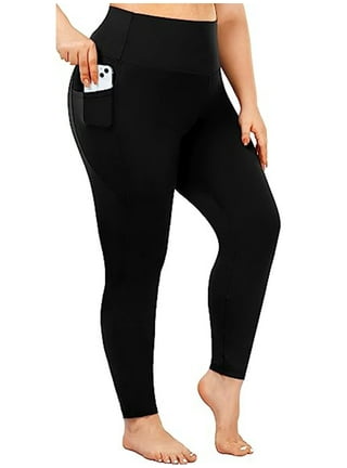 Walmart plus size workout pants online