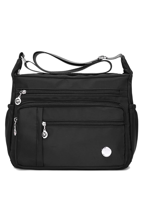 Women Shoulder Handbag Roomy Multiple Pockets Bag Ladies Crossbody Purse Fashion Tote Top Handle Satchel