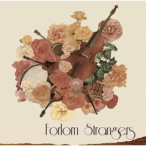 Forlorn Strangers - Forlorn Strangers - Vinyl