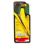 Form-A-Funnel Flexible Draining Tool - Truck & Tractor