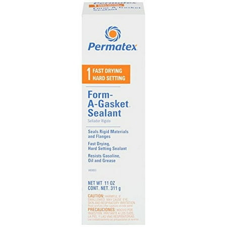 Form-A-Gasket Sealant, #1, 11oz Tube