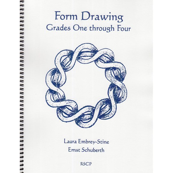 Form Drawing: Grades One Through Four, (Paperback)