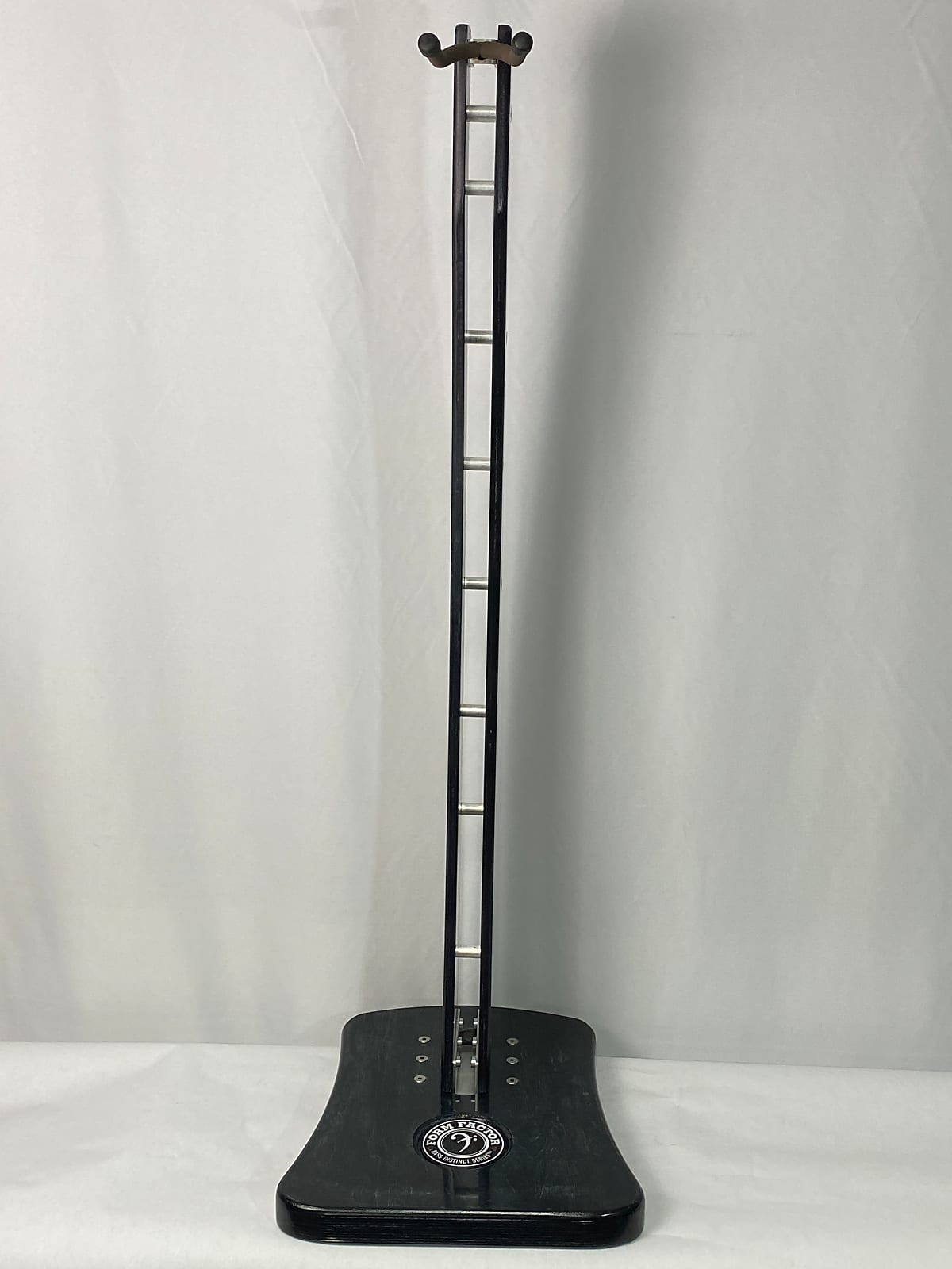 Form Factor Audio GS1-DB Single Guitar and Bass Stand Denim Blue Glossy / Transparent Coating