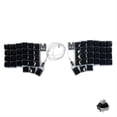 thumbnail image 1 of Silakka54 54-Key Split Keyboard - Column Staggered Ergonomic Design, RP2040, Hot-Swappable, QMK/VIAL Programmable Wired Mechanical Keyboard, 1 of 7