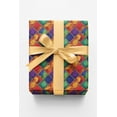 thumbnail image 1 of London Penny Premium Wrapping Paper - Form  Flow, 1 of 4