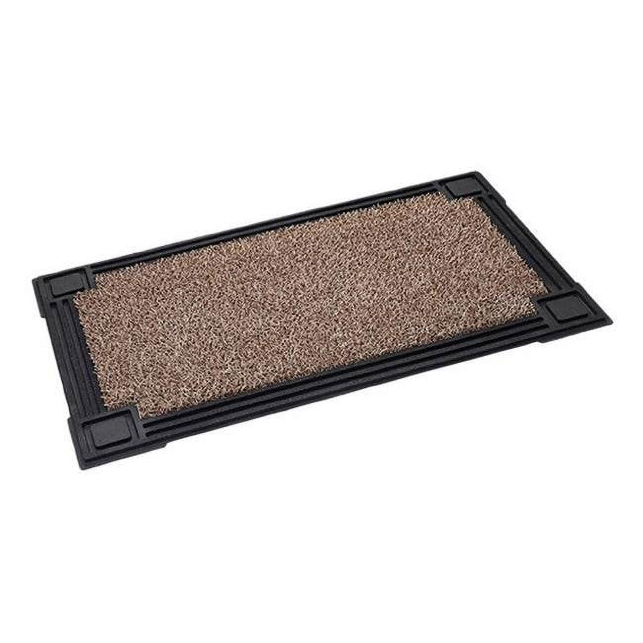 Grassworx 10374050 Form Function Mat 18x30 Black - Walmart.com