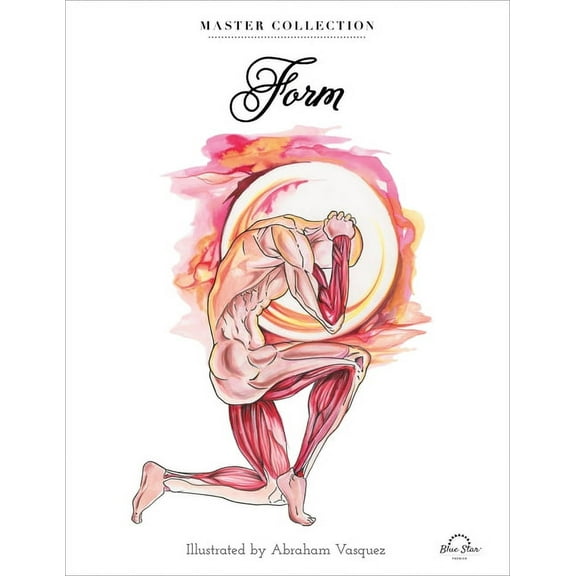 Pre-Owned Form: Stress Relieving Adult Coloring Book, Master Collection, (Paperback)