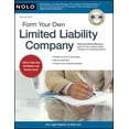 thumbnail image 1 of Pre-Owned Form Your Own Limited Liability Company (Paperback) 1413310540 9781413310542, 1 of 1