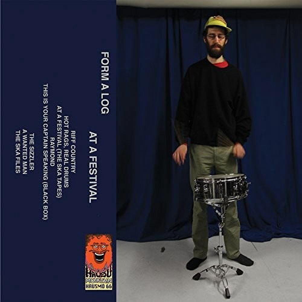 Form a Log - At A Festival - Music & Performance - Cassette
