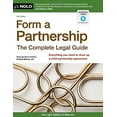 thumbnail image 1 of Pre-Owned Form a Partnership: The Complete Legal Guide (Paperback) 1413313922 9781413313925, 1 of 1