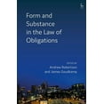 thumbnail image 1 of Form and Substance in the Law of Obligations, (Hardcover), 1 of 1