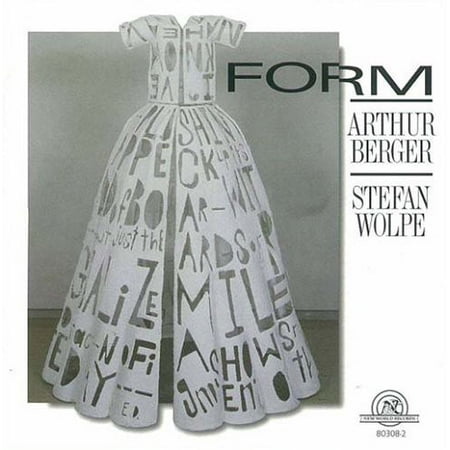 Form for Piano / Five Pieces for Piano