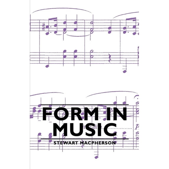 Form in Music, (Paperback)