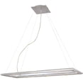 thumbnail image 1 of Kenroy Home 90846SIL Forma 3 Light Flush Mount,, 1 of 2